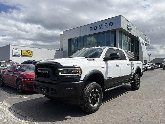 2021 Ram 2500