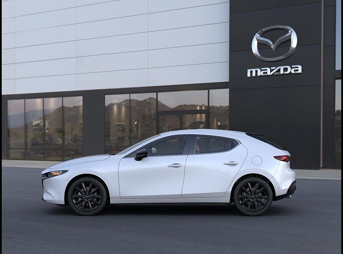 2026 Mazda Mazda3