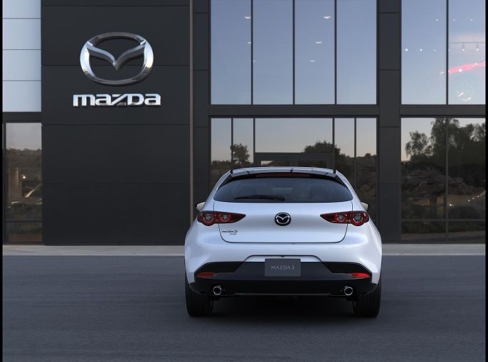 2026 Mazda Mazda3