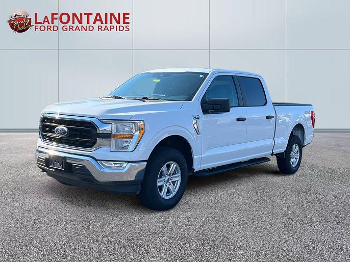 2022 Ford F-150
