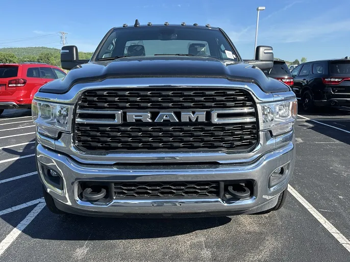 2024 Ram 5500
