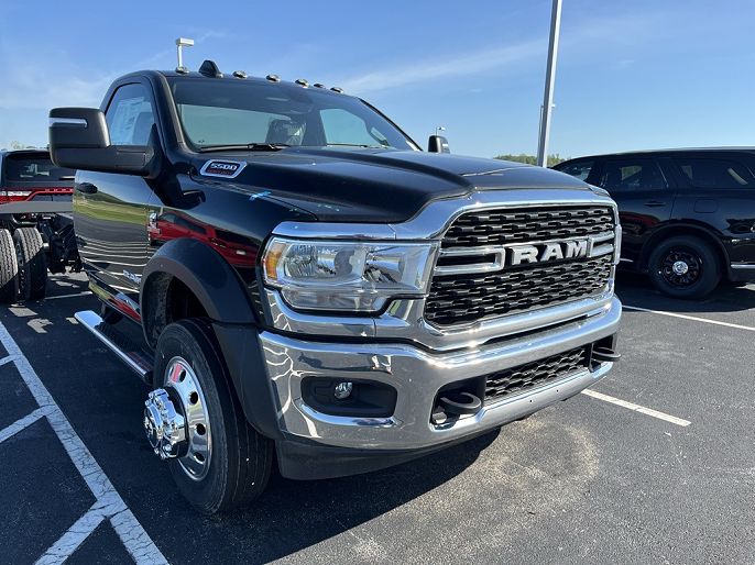 2024 Ram 5500