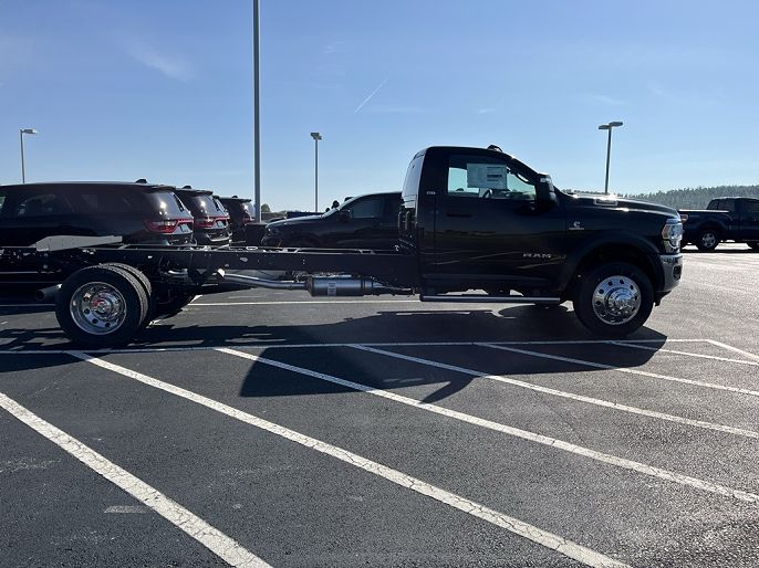 2024 Ram 5500