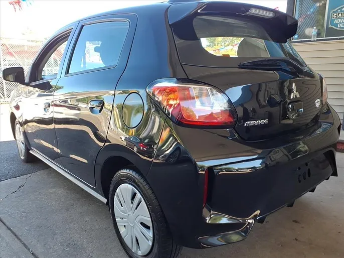 2024 Mitsubishi Mirage