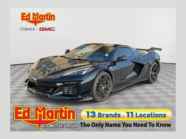 2025 Chevrolet Corvette