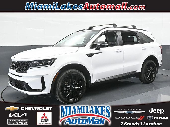 2023 Kia Sorento