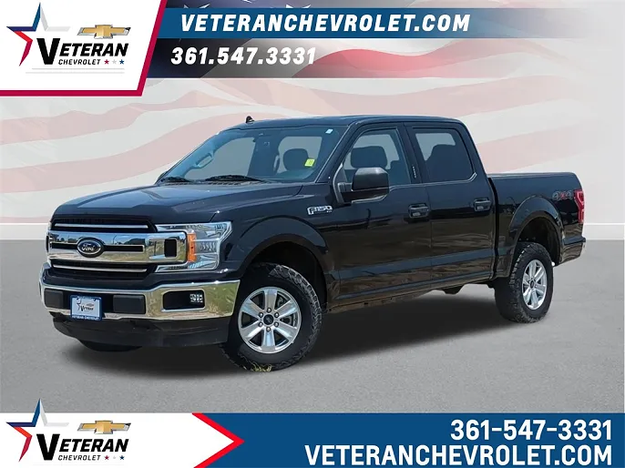 2020 Ford F-150