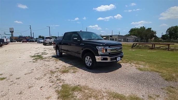 2020 Ford F-150