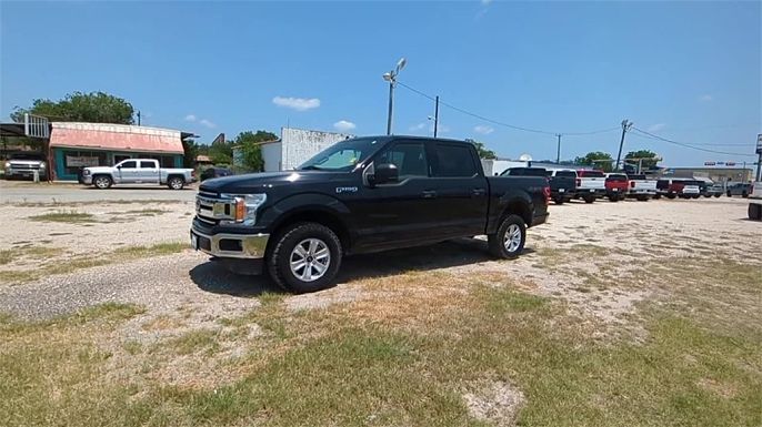 2020 Ford F-150