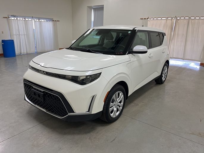 2023 Kia Soul