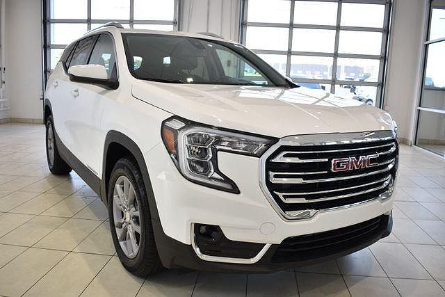 2024 GMC Terrain