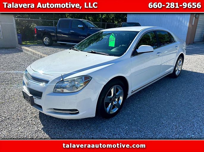 2009 Chevrolet Malibu