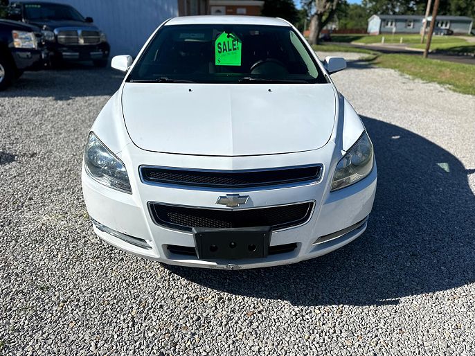 2009 Chevrolet Malibu