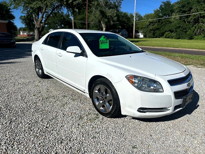 2009 Chevrolet Malibu
