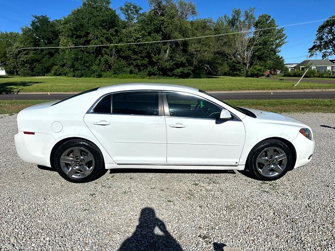 2009 Chevrolet Malibu