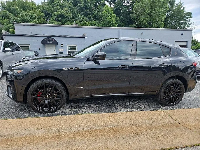 2019 Maserati Levante
