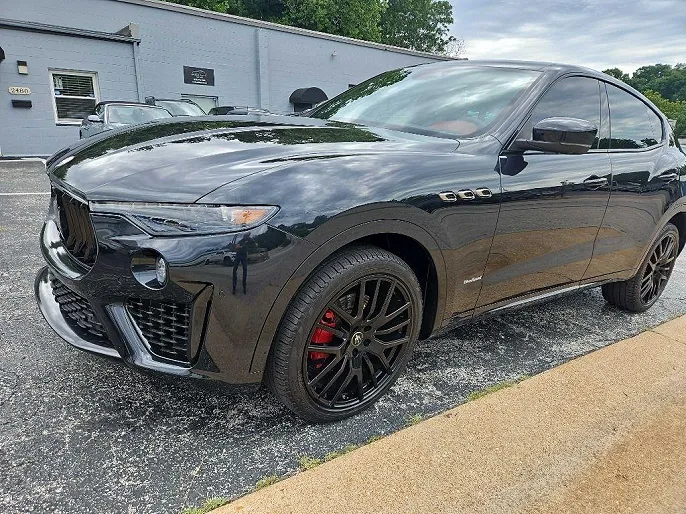 2019 Maserati Levante