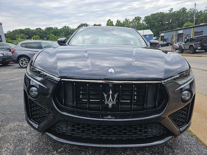 2019 Maserati Levante