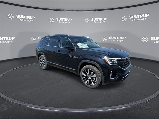 2025 Volkswagen Atlas