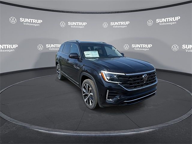 2025 Volkswagen Atlas