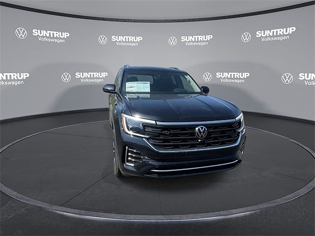 2025 Volkswagen Atlas