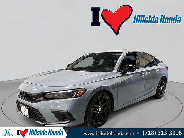 2024 Honda Civic