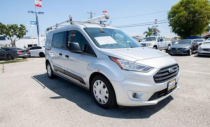 2019 Ford Transit Connect