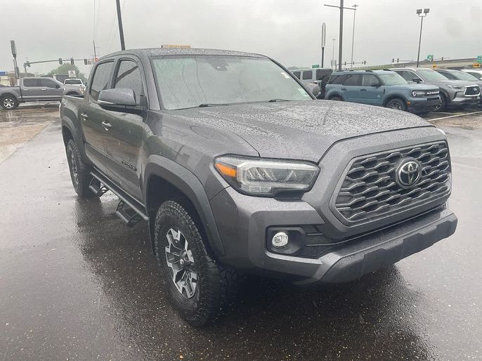 2023 Toyota Tacoma