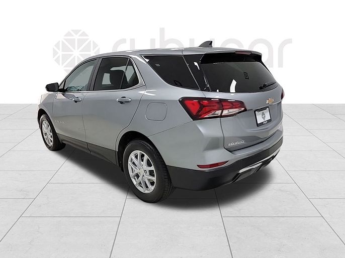 2023 Chevrolet Equinox