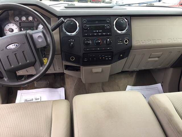 Used 2008 Ford F 250 Fx4 For Sale In Chesaning Mi
