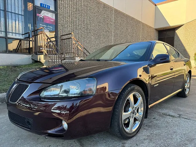2006 Pontiac Grand Prix