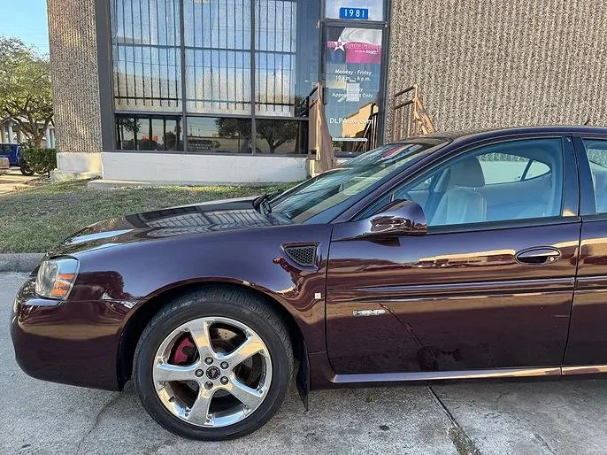 2006 Pontiac Grand Prix
