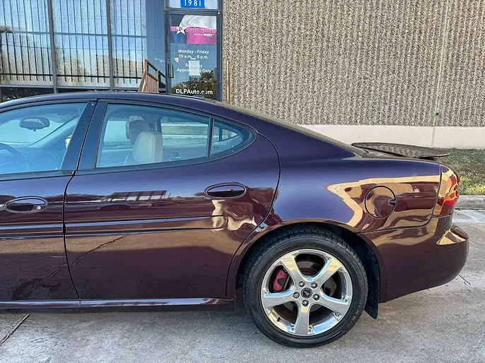 2006 Pontiac Grand Prix
