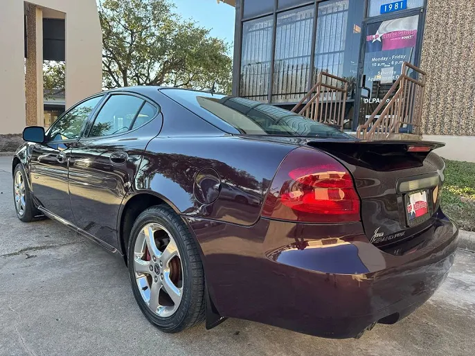 2006 Pontiac Grand Prix