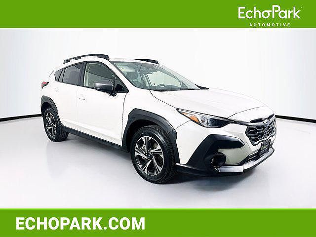 2025 Subaru Crosstrek