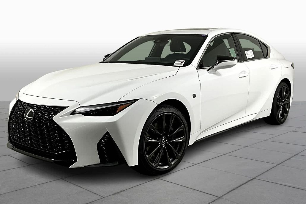 2024 Lexus IS 300 image 1