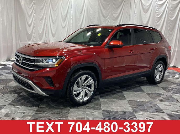 2023 Volkswagen Atlas