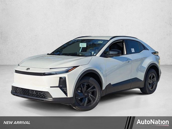 2026 Toyota C-HR