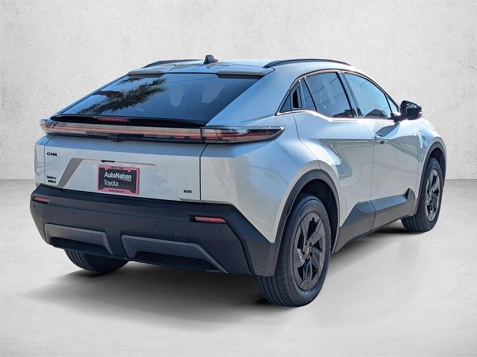 2026 Toyota C-HR
