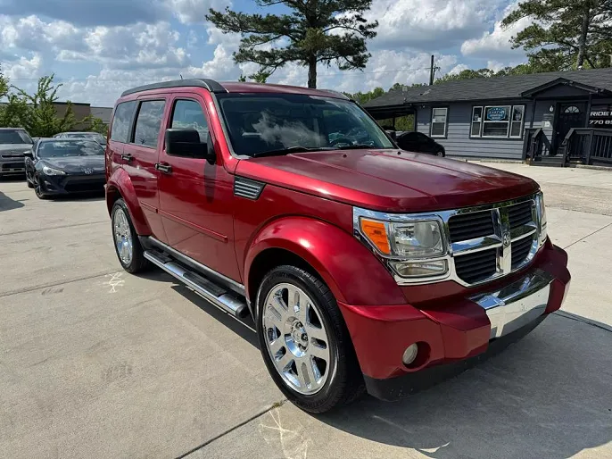 2008 Dodge Nitro
