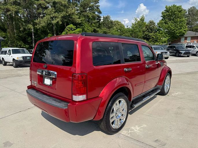 2008 Dodge Nitro