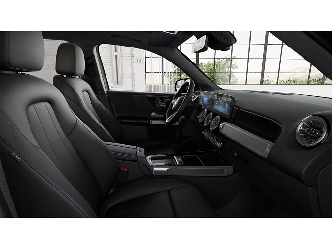 2026 Mercedes-Benz GLB