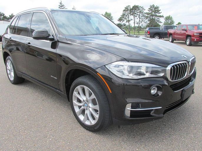 2014 BMW X5