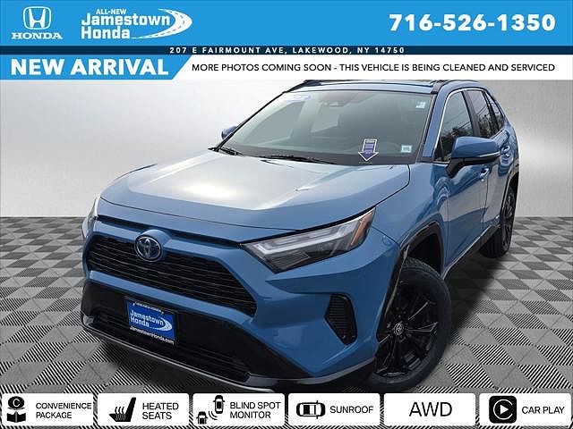 2022 Toyota RAV4