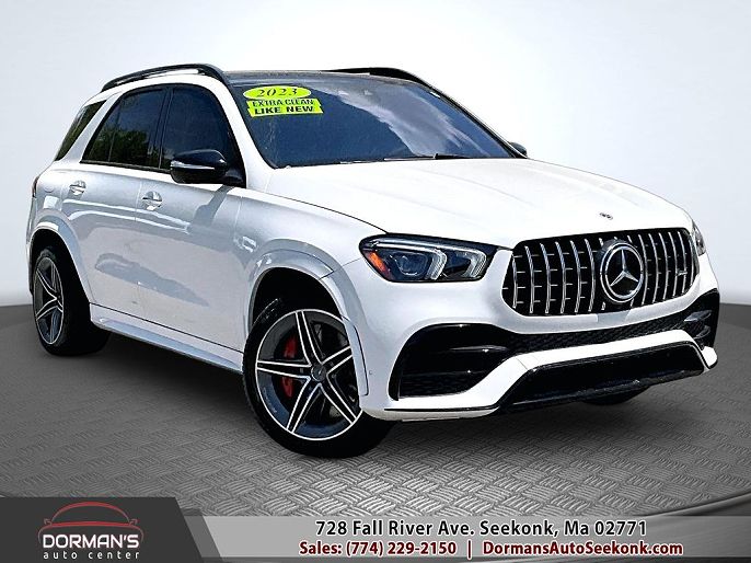 2023 Mercedes-Benz GLE