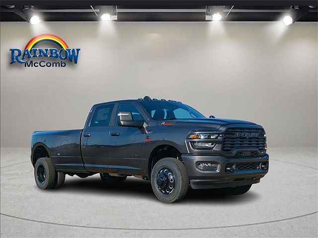 2025 Ram 3500