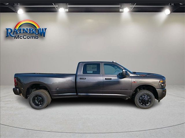 2025 Ram 3500