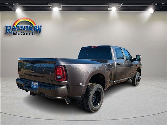 2025 Ram 3500