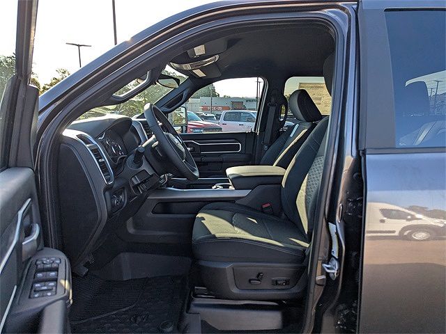 2025 Ram 3500