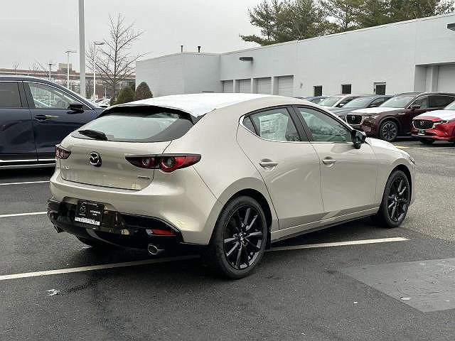 2024 Mazda Mazda3 null image 2